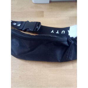FENTY BEAUTY by Rhianna Women's Black Belt Bag-Fanny Pack - OS - NEW!